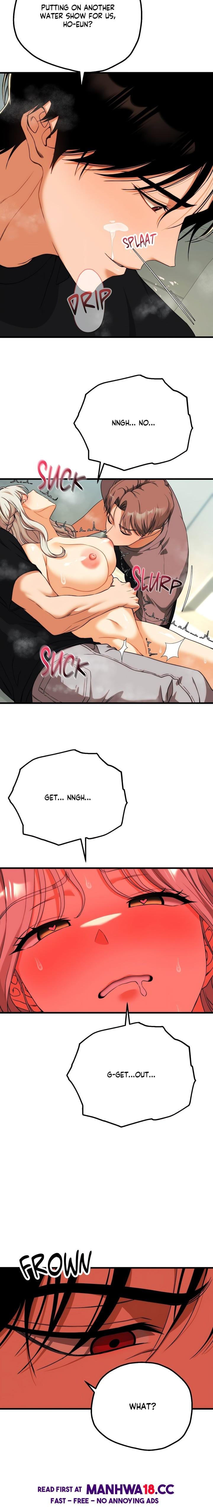 Cliterary Book Club (Uncensored), chapter 12, page 22 of 25
