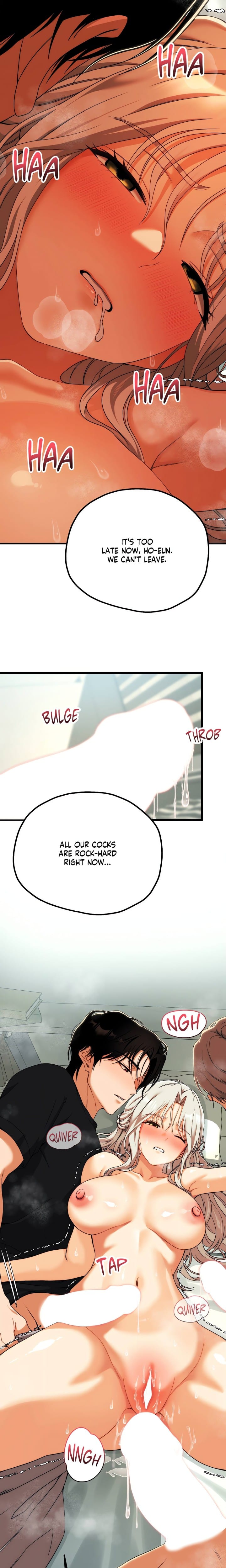 Cliterary Book Club (Uncensored), chapter 12, page 24 of 25