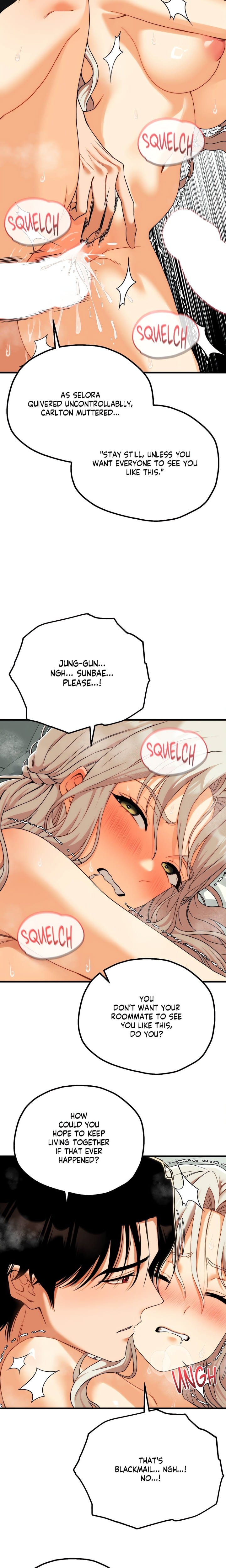 Cliterary Book Club (Uncensored), chapter 13, page 6 of 20