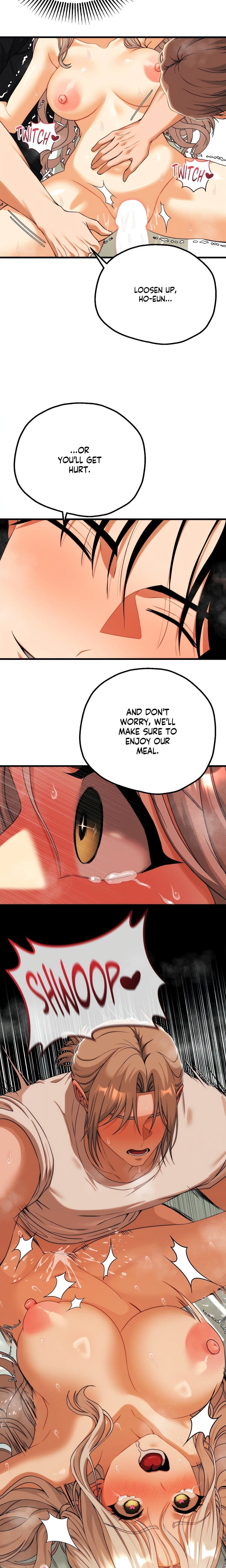 Cliterary Book Club (Uncensored), chapter 13, page 10 of 20