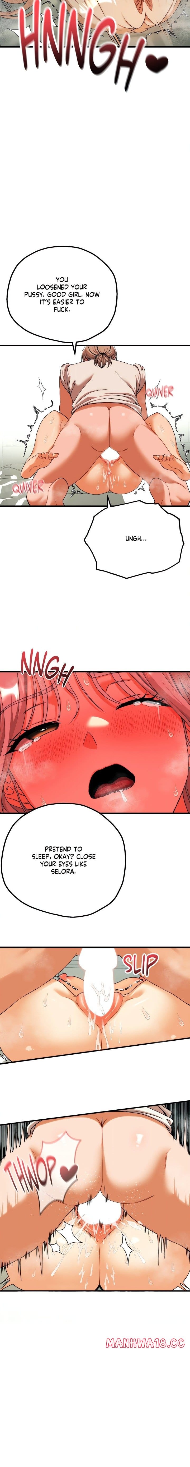 Cliterary Book Club (Uncensored), chapter 13, page 11 of 20