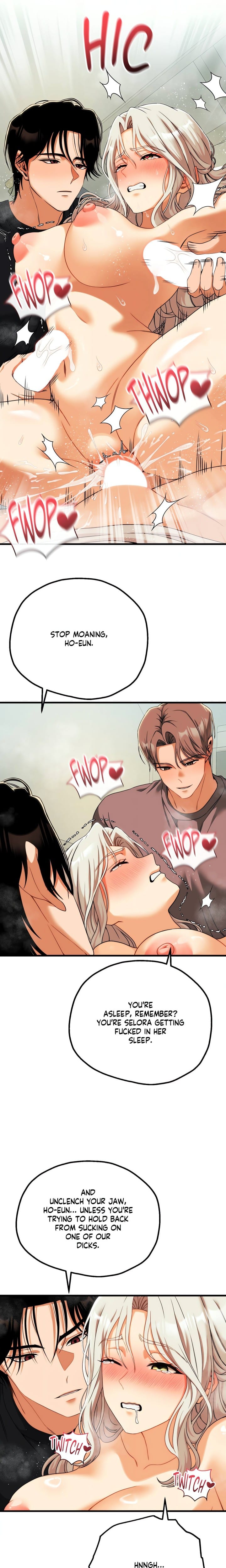 Cliterary Book Club (Uncensored), chapter 13, page 12 of 20