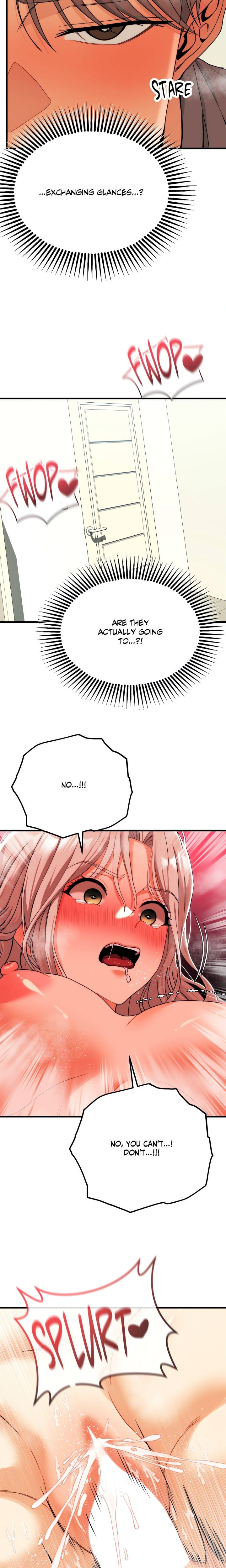 Cliterary Book Club (Uncensored), chapter 13, page 18 of 20