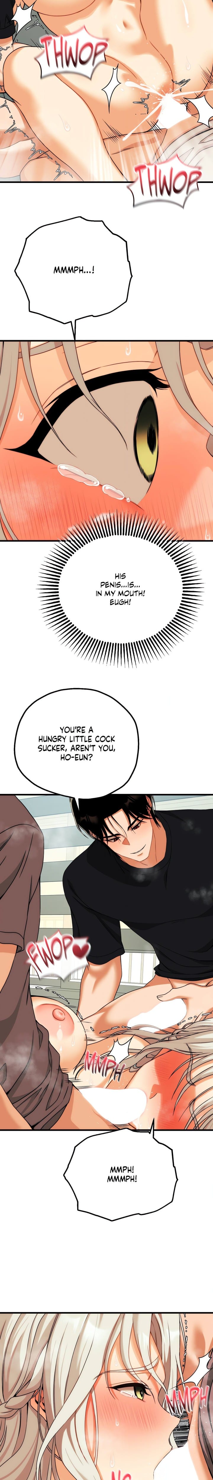 Cliterary Book Club (Uncensored), chapter 14, page 5 of 21
