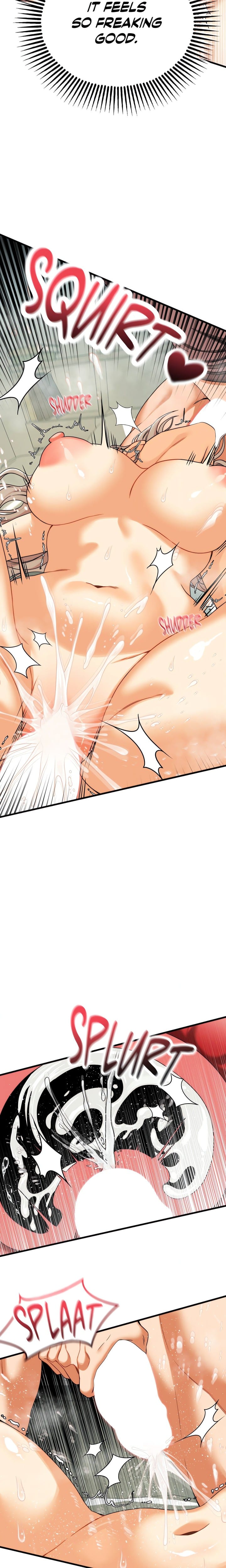 Cliterary Book Club (Uncensored), chapter 14, page 9 of 21
