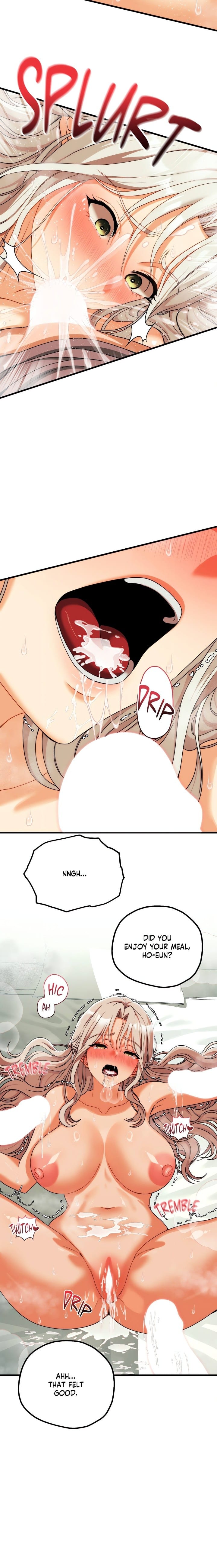 Cliterary Book Club (Uncensored), chapter 14, page 10 of 21