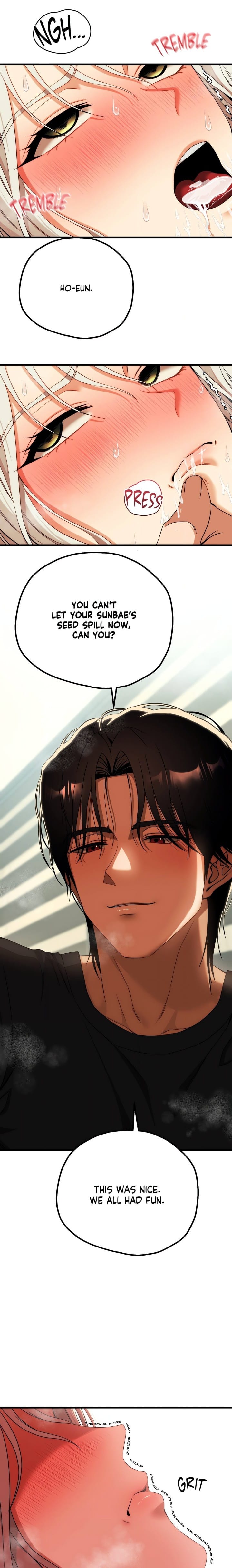 Cliterary Book Club (Uncensored), chapter 14, page 11 of 21