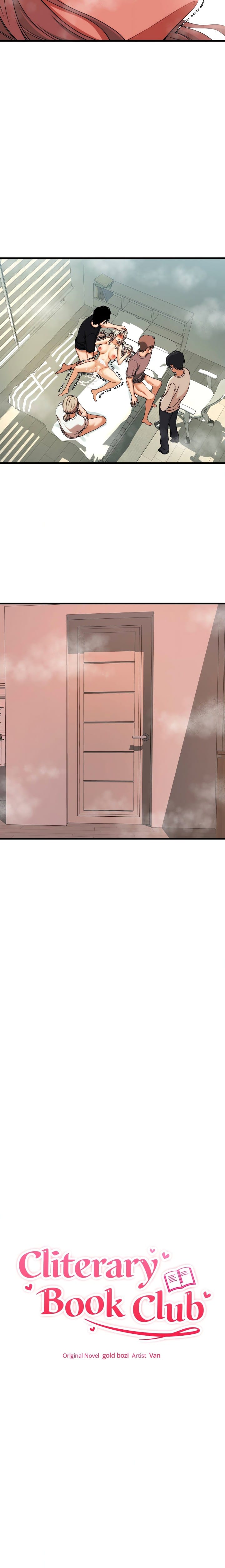 Cliterary Book Club (Uncensored), chapter 14, page 12 of 21