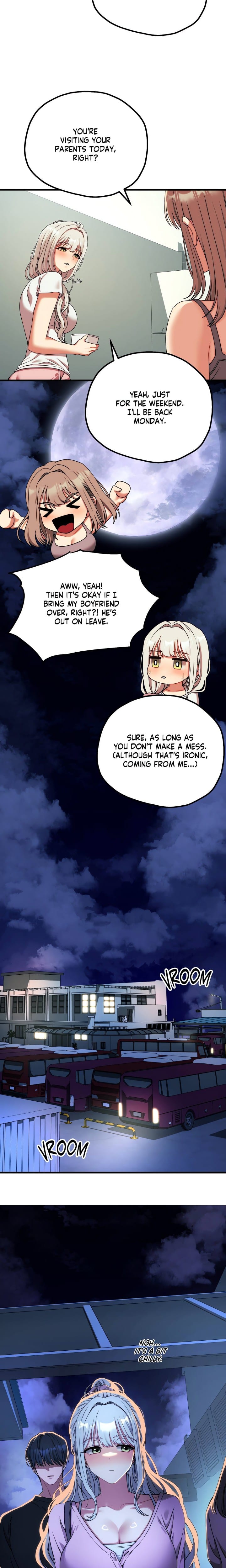 Cliterary Book Club (Uncensored), chapter 14, page 17 of 21