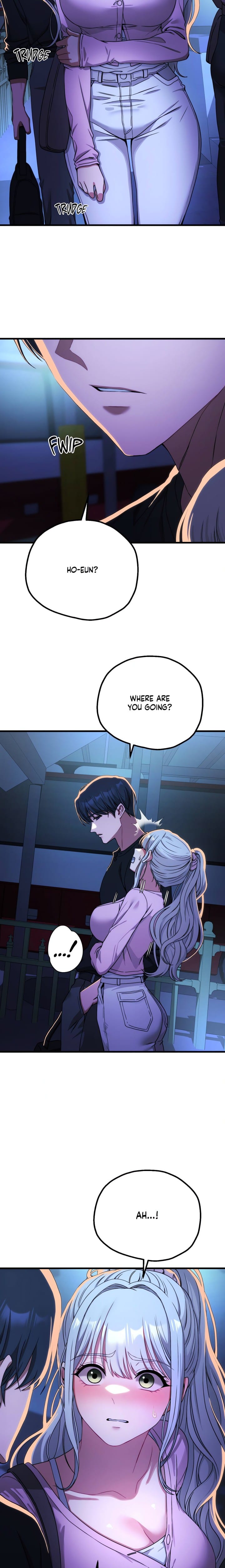 Cliterary Book Club (Uncensored), chapter 14, page 18 of 21