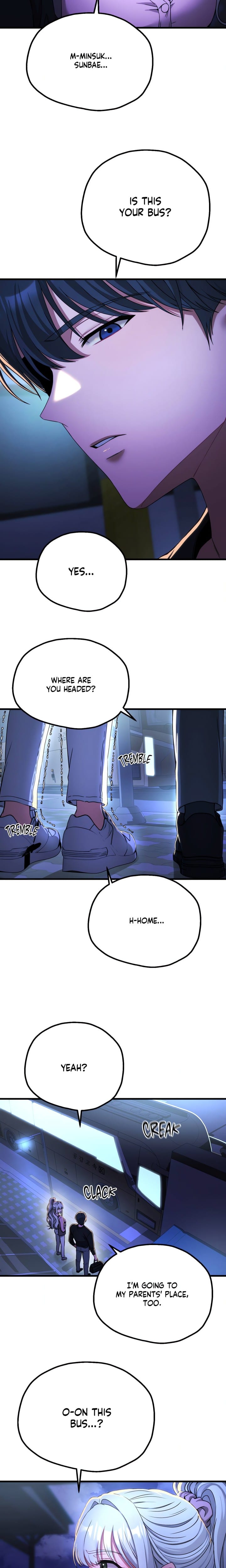 Cliterary Book Club (Uncensored), chapter 14, page 19 of 21