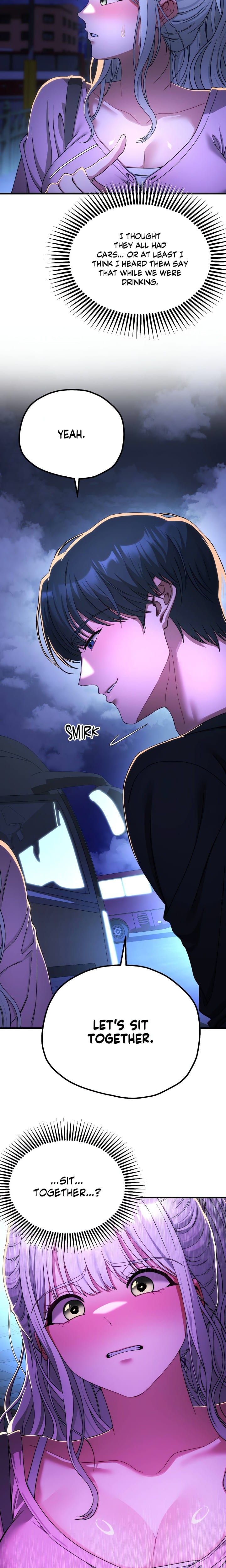 Cliterary Book Club (Uncensored), chapter 14, page 20 of 21