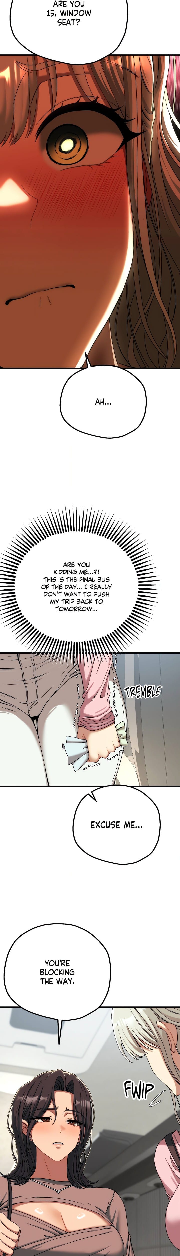 Cliterary Book Club (Uncensored), chapter 15, page 5 of 20