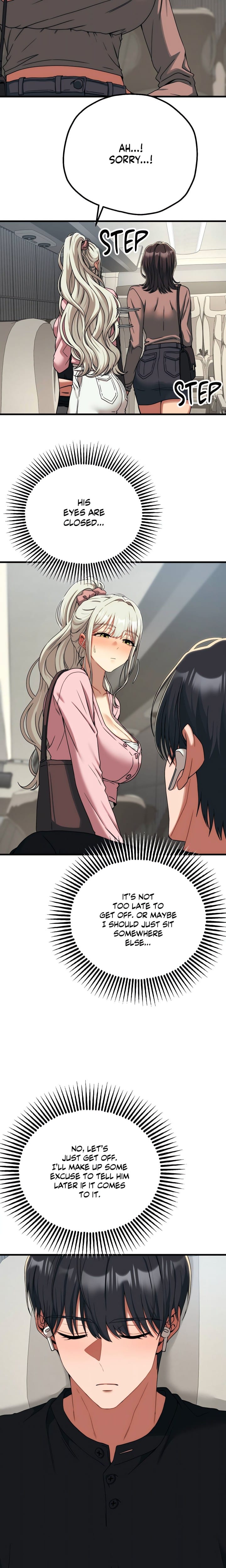 Cliterary Book Club (Uncensored), chapter 15, page 6 of 20