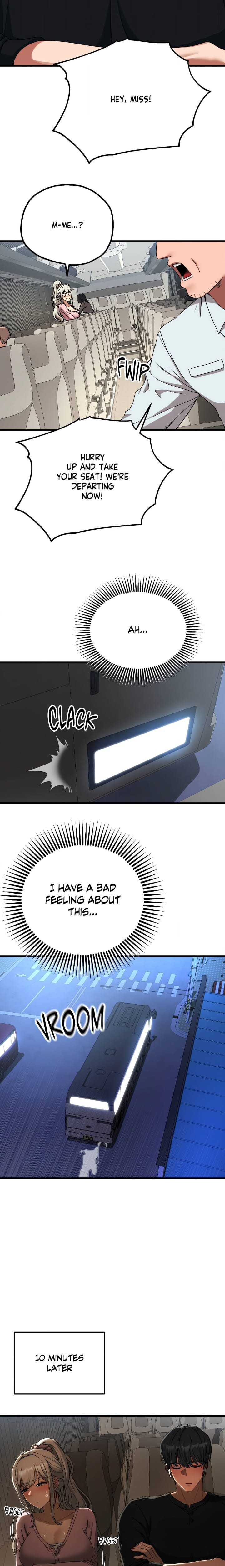 Cliterary Book Club (Uncensored), chapter 15, page 7 of 20