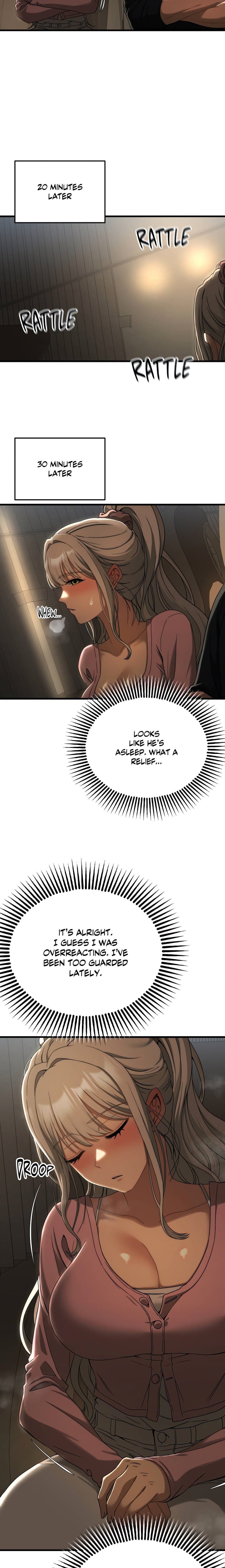 Cliterary Book Club (Uncensored), chapter 15, page 8 of 20