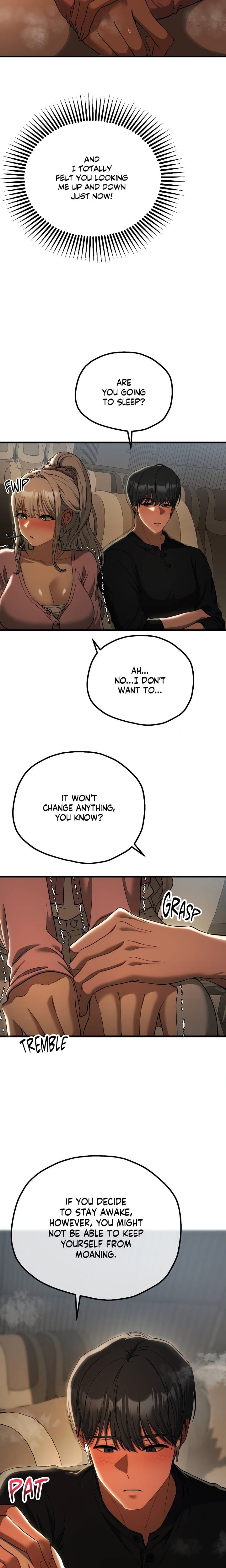 Cliterary Book Club (Uncensored), chapter 15, page 11 of 20