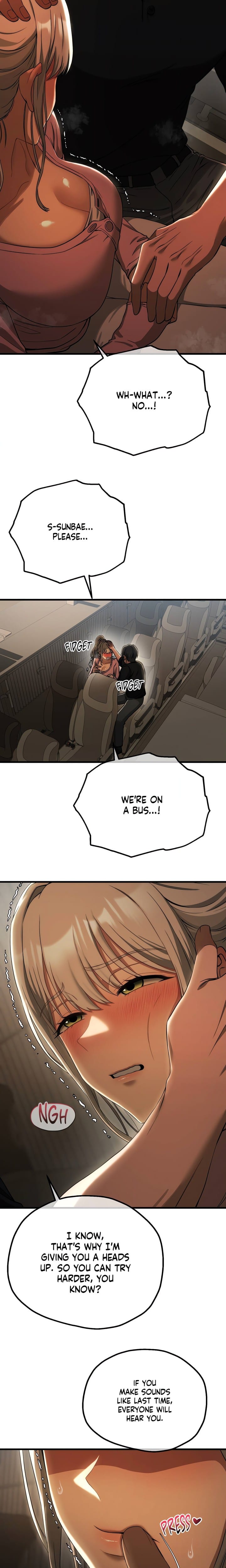 Cliterary Book Club (Uncensored), chapter 15, page 12 of 20