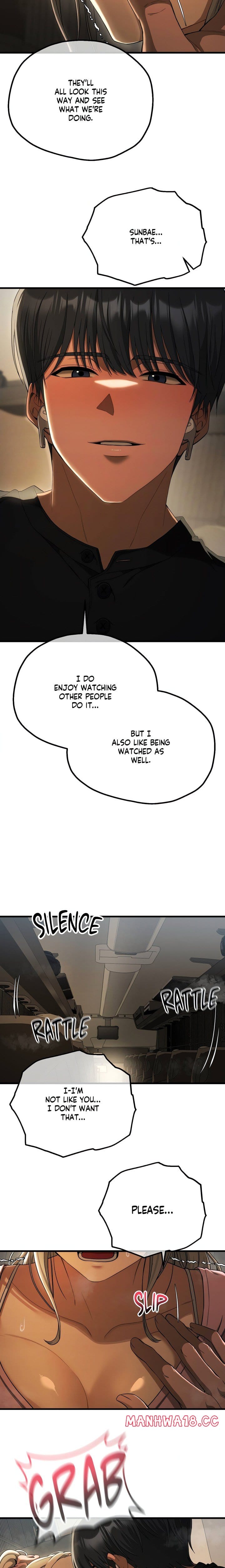 Cliterary Book Club (Uncensored), chapter 15, page 13 of 20