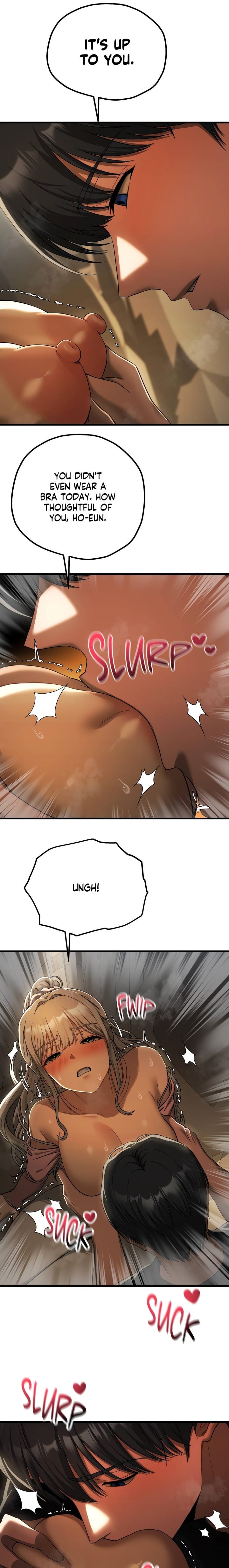 Cliterary Book Club (Uncensored), chapter 15, page 16 of 20