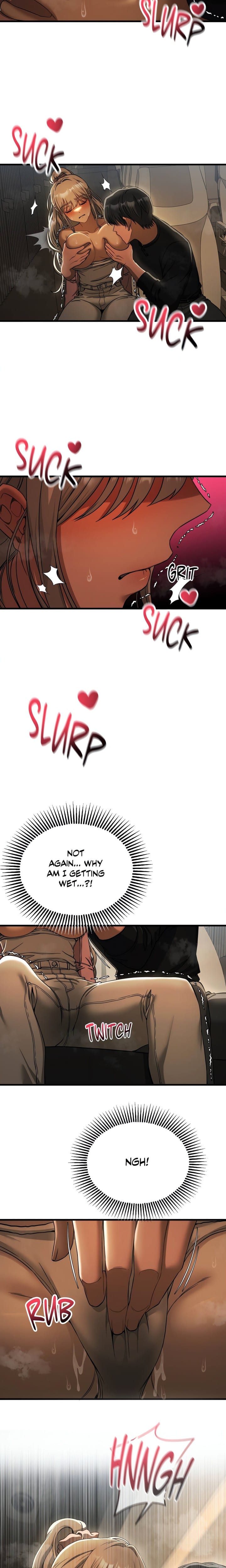 Cliterary Book Club (Uncensored), chapter 15, page 17 of 20