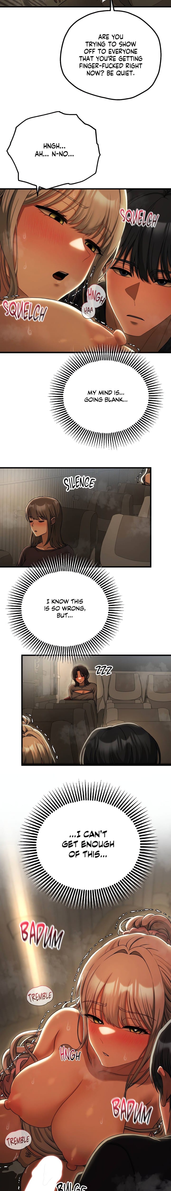 Cliterary Book Club (Uncensored), chapter 16, page 6 of 19