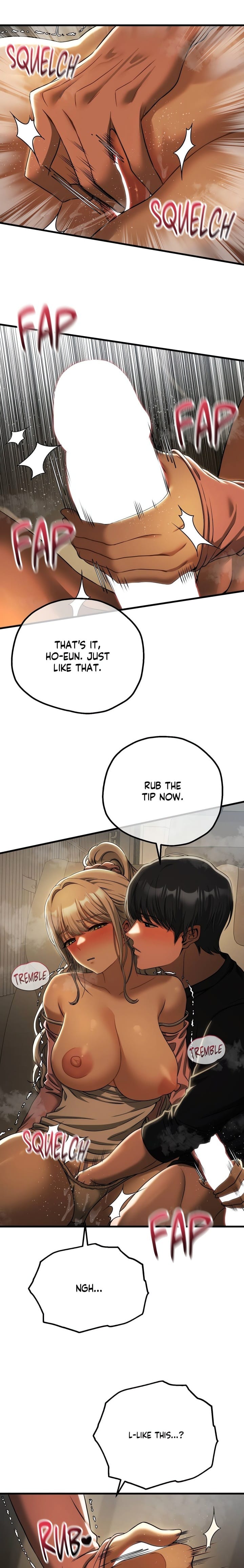 Cliterary Book Club (Uncensored), chapter 16, page 8 of 19