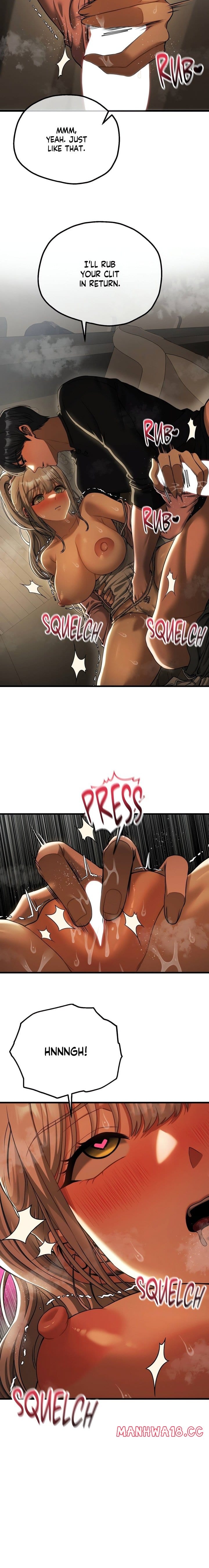 Cliterary Book Club (Uncensored), chapter 16, page 9 of 19