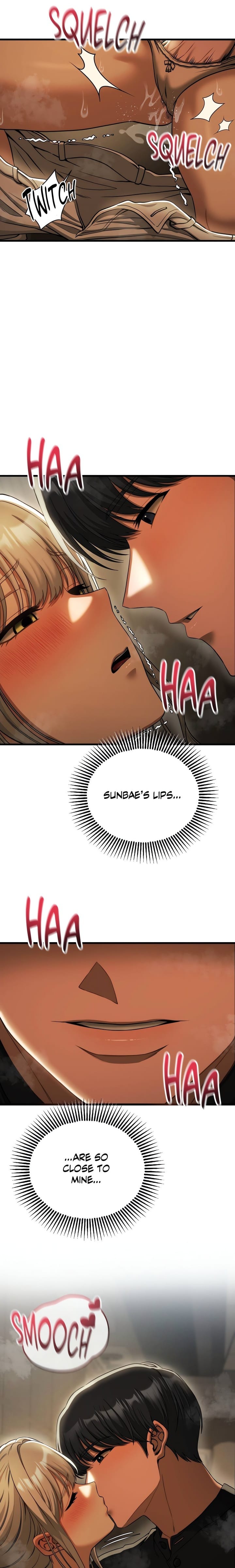 Cliterary Book Club (Uncensored), chapter 16, page 10 of 19