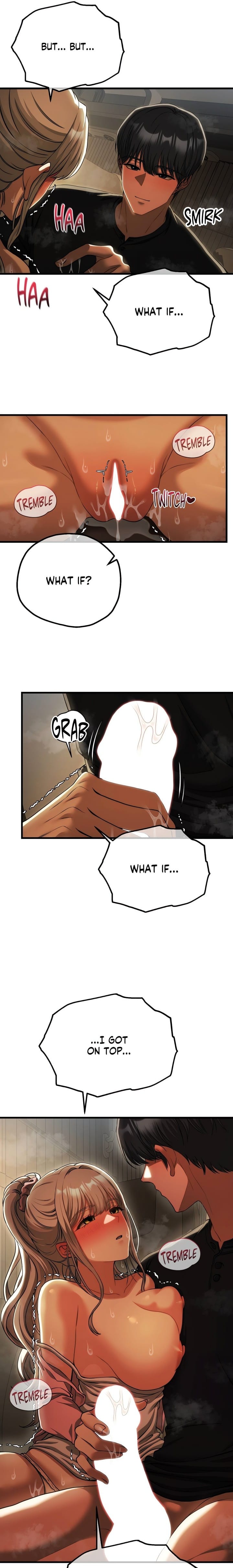 Cliterary Book Club (Uncensored), chapter 16, page 13 of 19