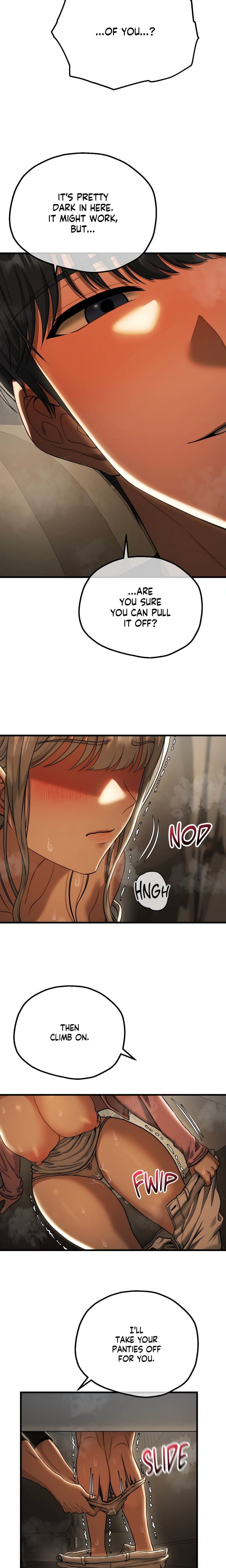 Cliterary Book Club (Uncensored), chapter 16, page 14 of 19
