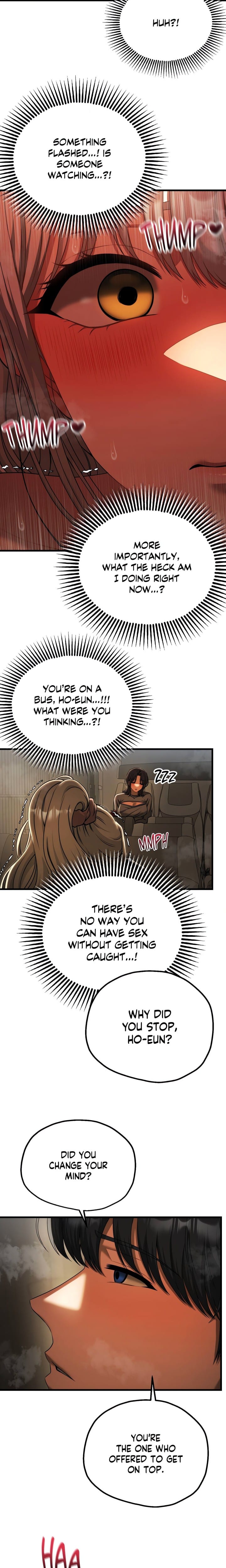 Cliterary Book Club (Uncensored), chapter 16, page 17 of 19