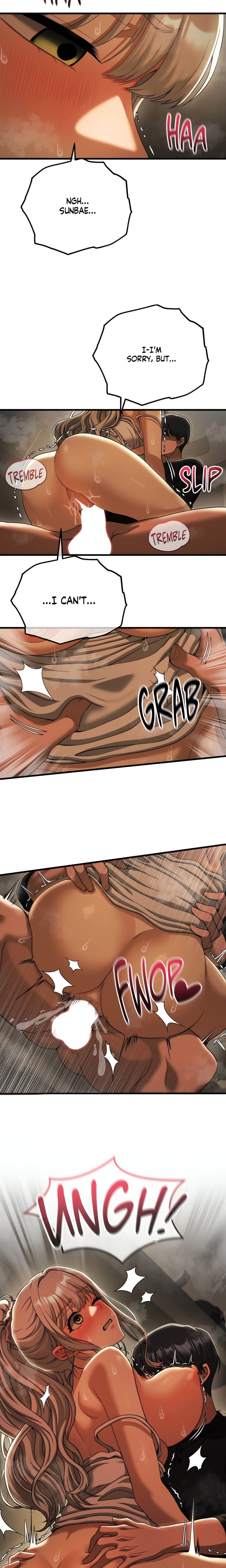 Cliterary Book Club (Uncensored), chapter 16, page 18 of 19