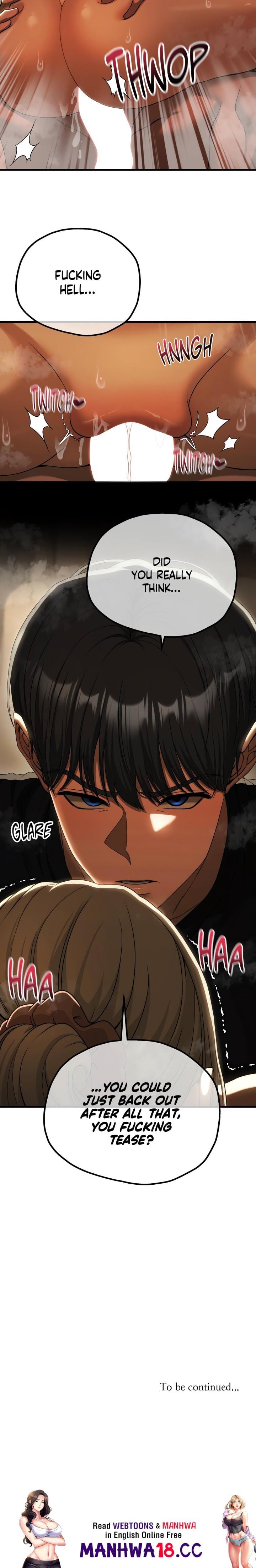 Cliterary Book Club (Uncensored), chapter 16, page 19 of 19