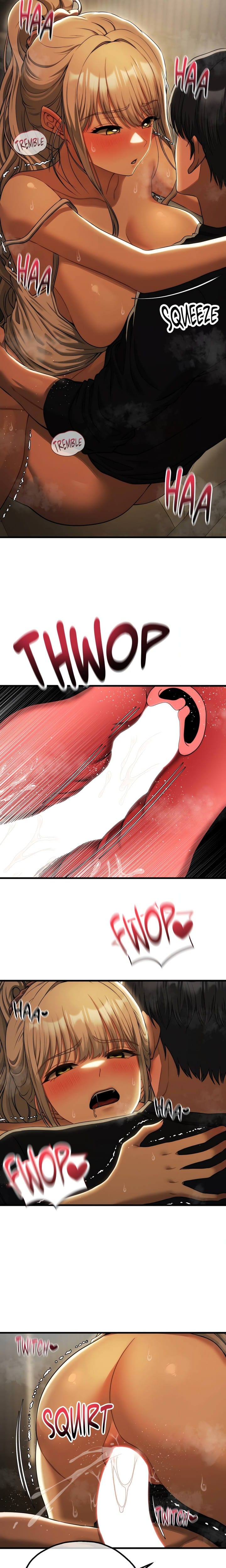 Cliterary Book Club (Uncensored), chapter 17, page 6 of 20
