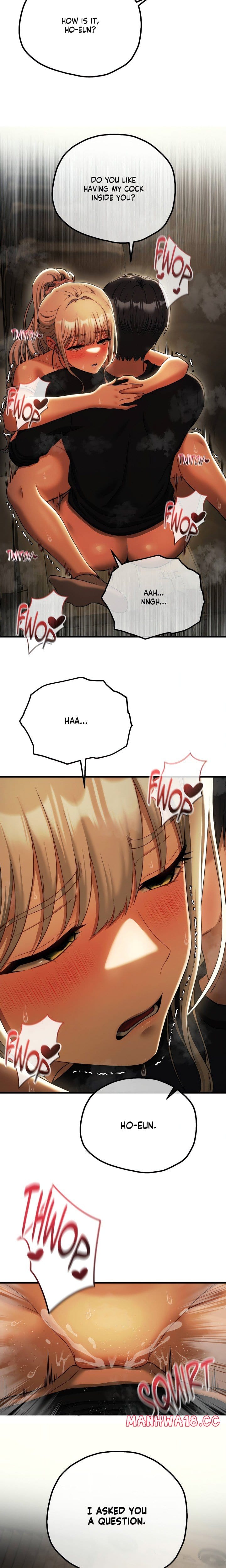 Cliterary Book Club (Uncensored), chapter 17, page 7 of 20