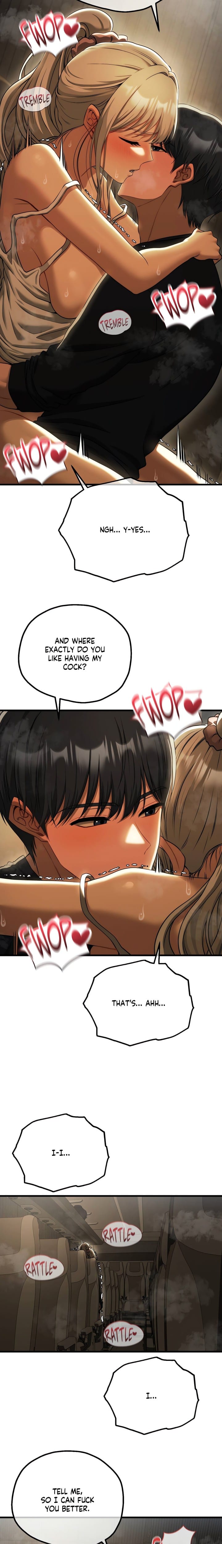 Cliterary Book Club (Uncensored), chapter 17, page 8 of 20
