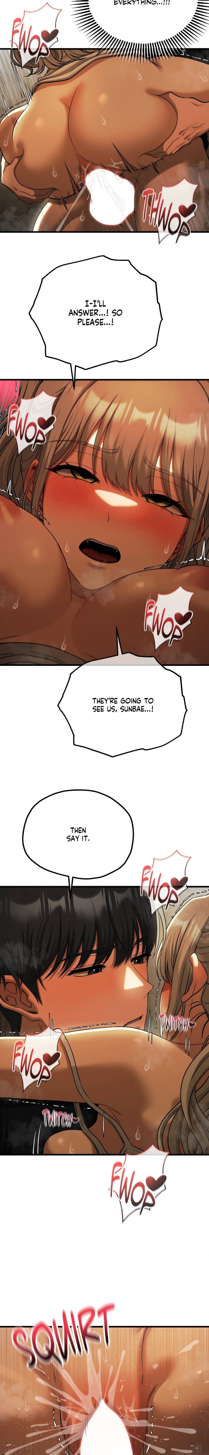 Cliterary Book Club (Uncensored), chapter 17, page 11 of 20