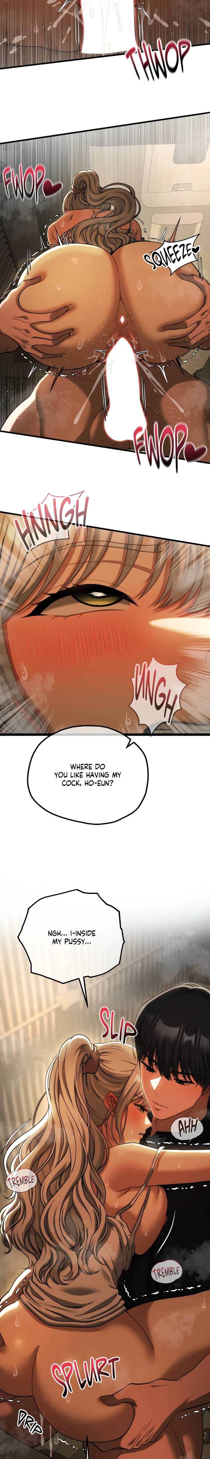Cliterary Book Club (Uncensored), chapter 17, page 12 of 20