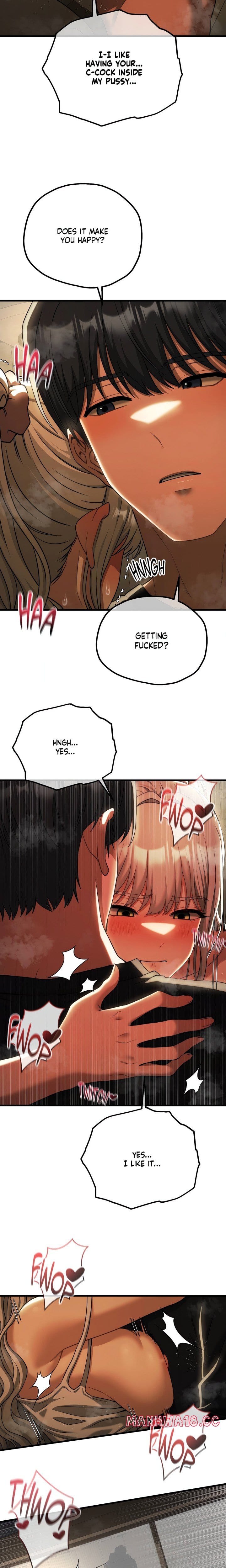Cliterary Book Club (Uncensored), chapter 17, page 13 of 20