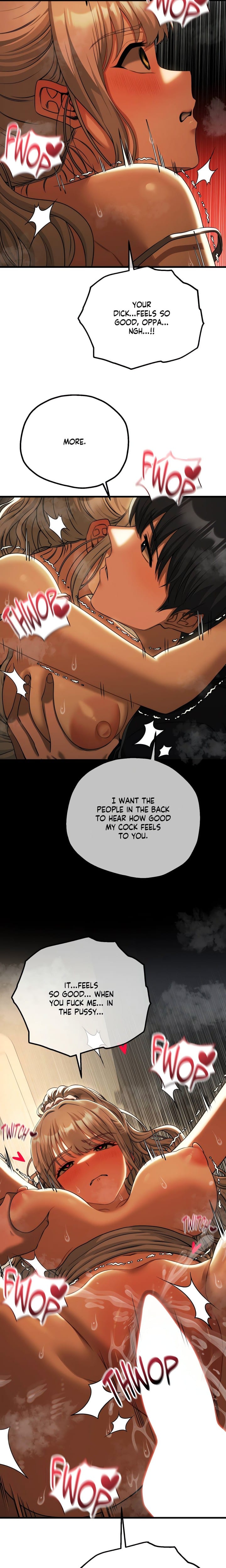 Cliterary Book Club (Uncensored), chapter 17, page 15 of 20