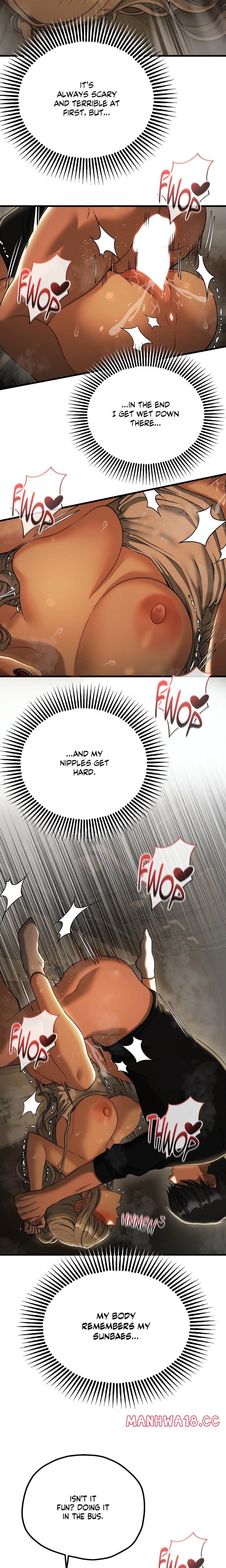 Cliterary Book Club (Uncensored), chapter 17, page 17 of 20