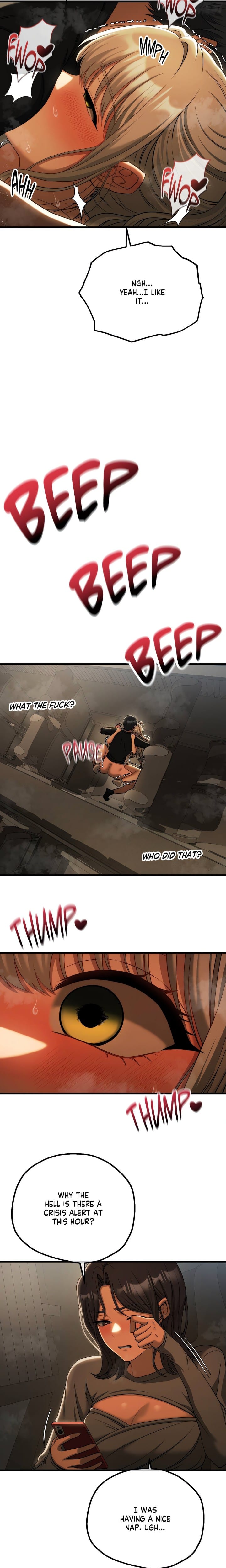 Cliterary Book Club (Uncensored), chapter 17, page 18 of 20