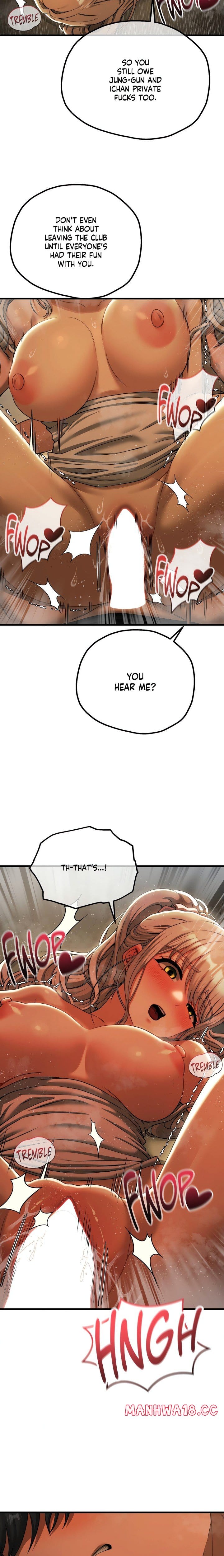 Cliterary Book Club (Uncensored), chapter 18, page 6 of 22