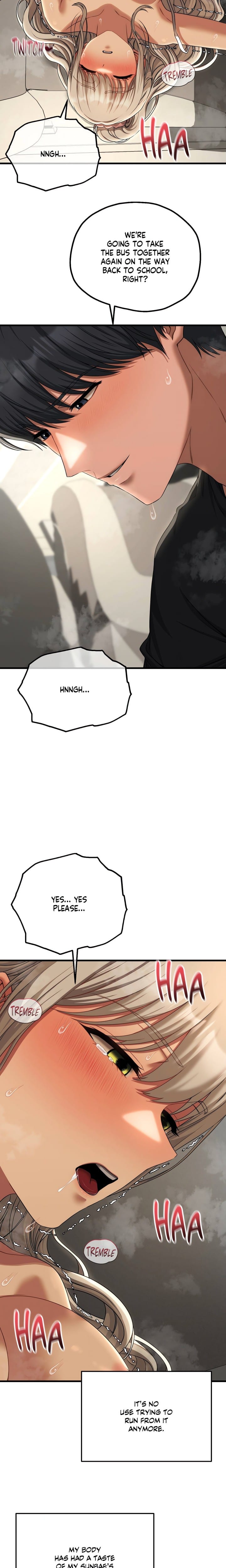 Cliterary Book Club (Uncensored), chapter 18, page 9 of 22