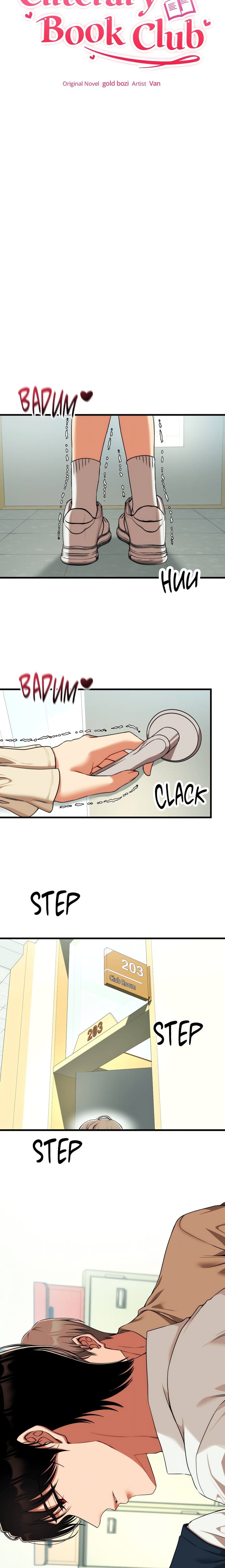 Cliterary Book Club (Uncensored), chapter 18, page 11 of 22