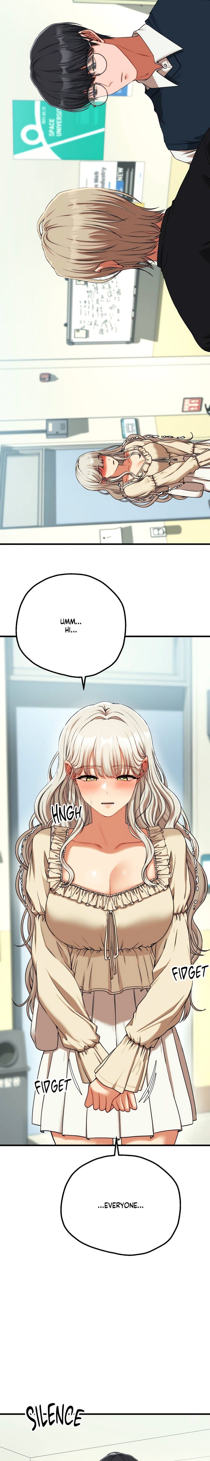 Cliterary Book Club (Uncensored), chapter 18, page 12 of 22