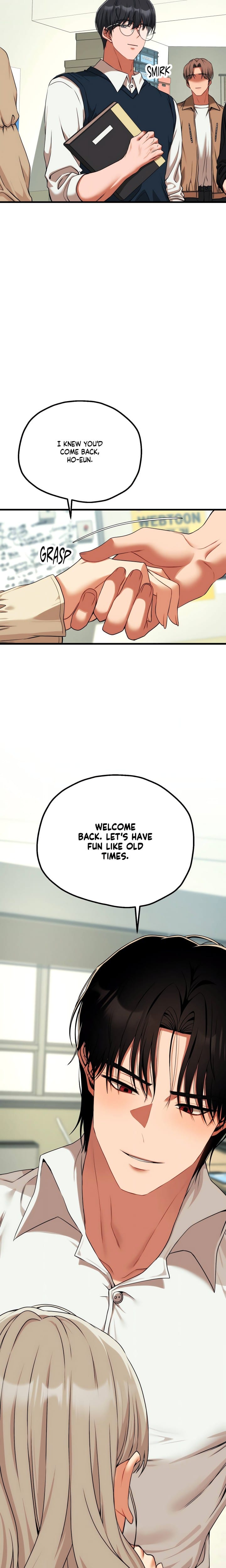 Cliterary Book Club (Uncensored), chapter 18, page 13 of 22