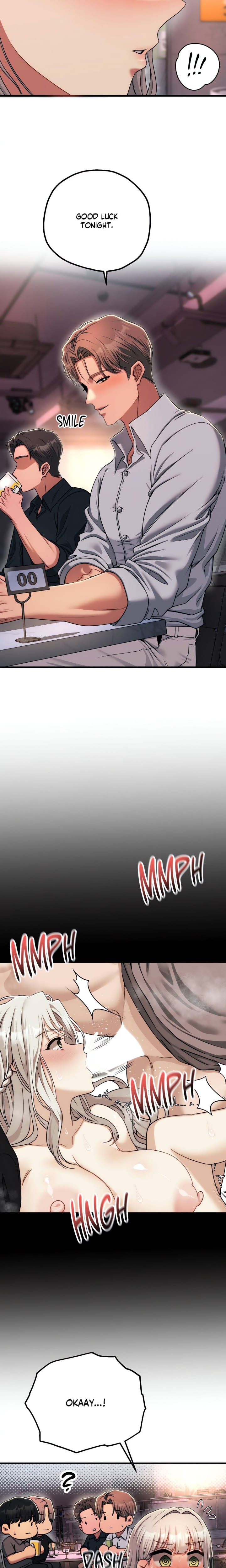 Cliterary Book Club (Uncensored), chapter 18, page 17 of 22