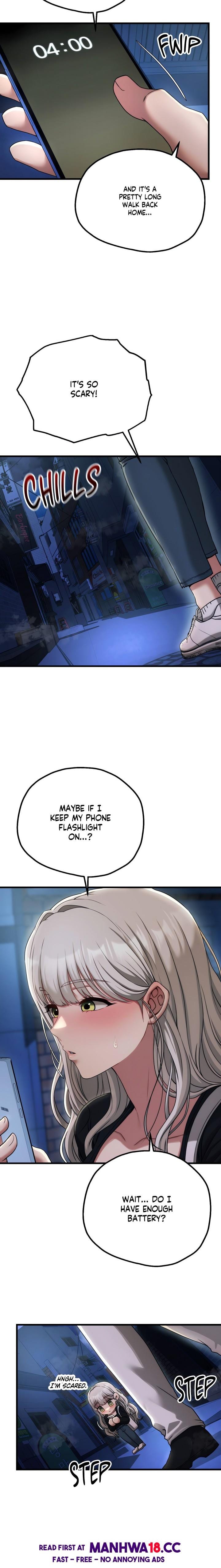 Cliterary Book Club (Uncensored), chapter 18, page 19 of 22